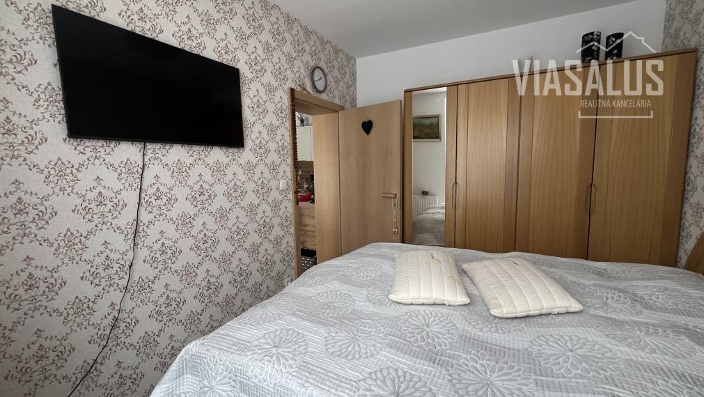 Na predaj 2-izbový apartmán v Novom Smokovci- Vysoké Tatry