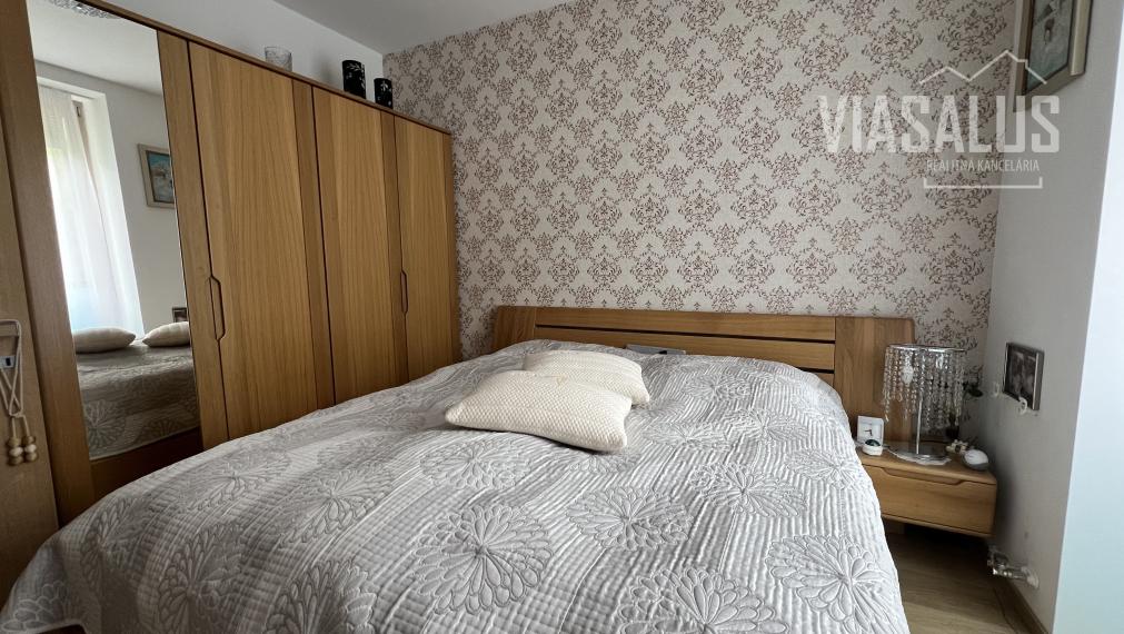 Na predaj 2-izbový apartmán v Novom Smokovci- Vysoké Tatry