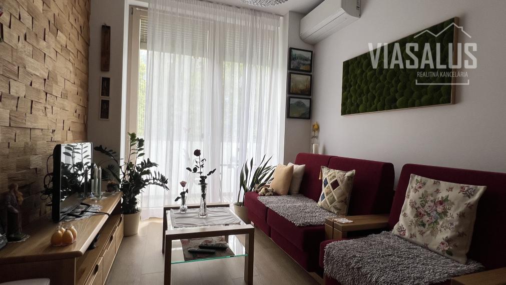 Na predaj 2-izbový apartmán v Novom Smokovci- Vysoké Tatry