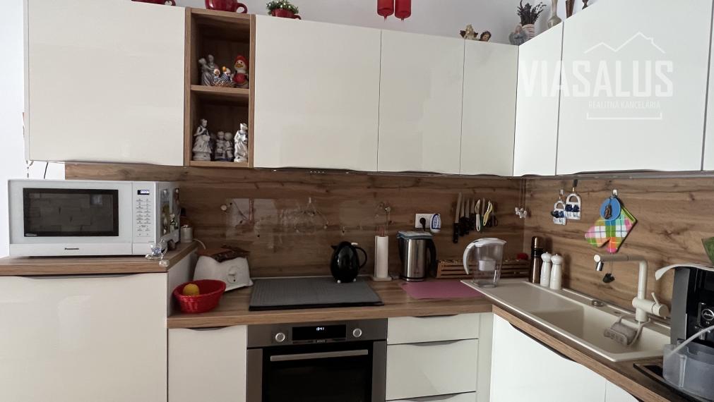 Na predaj 2-izbový apartmán v Novom Smokovci- Vysoké Tatry