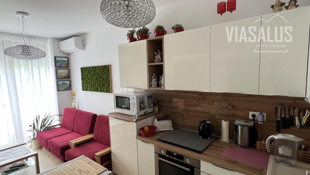 Na predaj 2-izbový apartmán v Novom Smokovci- Vysoké Tatry