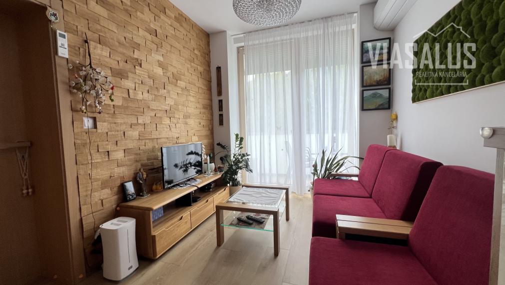 Na predaj 2-izbový apartmán v Novom Smokovci- Vysoké Tatry