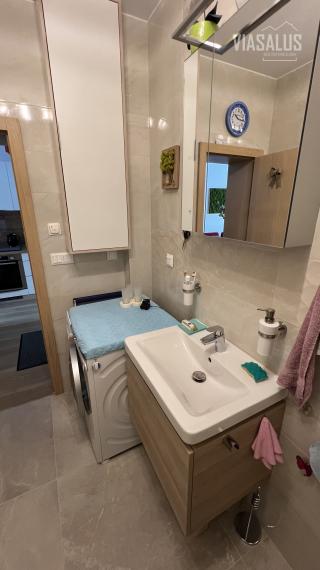 Na predaj 2-izbový apartmán v Novom Smokovci- Vysoké Tatry