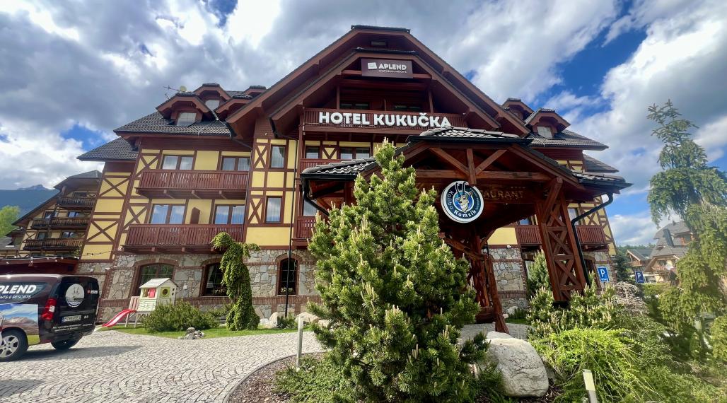 Ponúkame na predaj apartmán vo Vysokých Tatrách v Tatranskej Lomnici