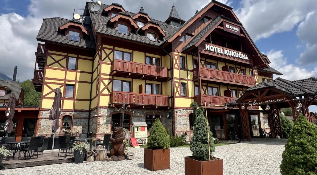 Ponúkame na predaj apartmán vo Vysokých Tatrách- Tatranskej Lomnici