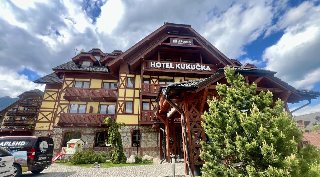 Na predaj apartmán v Tatranskej Lomnici- Vysoké Tatry