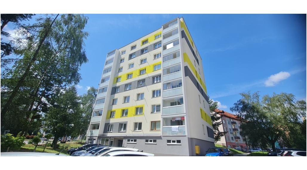 Na predaj 2 - izb. byt s balkónom na Starom Juhu v PP-55 m2