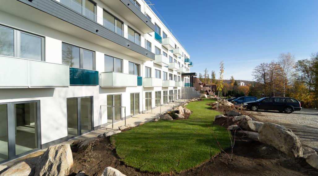 Na predaj 2-izbový apartmán v Novom Smokovci- Vysoké Tatry