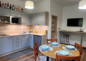 Na predaj 2-izbový apartmán vo Vysokých Tatrách- Nový Smokovec - fotografia 6