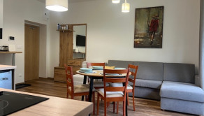 Na predaj 2-izbový apartmán vo Vysokých Tatrách- Nový Smokovec - fotografia 2