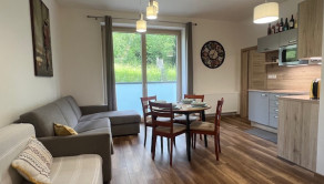 Na predaj 2-izbový apartmán vo Vysokých Tatrách- Nový Smokovec - fotografia 3