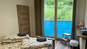 Na predaj 2-izbový apartmán vo Vysokých Tatrách- Nový Smokovec - fotografia 9