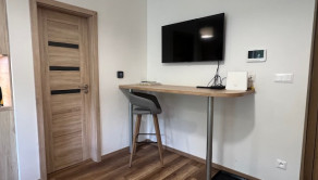 Na predaj 2-izbový apartmán vo Vysokých Tatrách- Nový Smokovec - fotografia 7