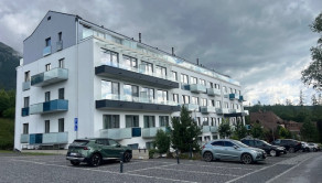 Na predaj 2-izbový apartmán vo Vysokých Tatrách- Nový Smokovec - fotografia 1
