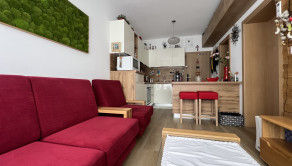 Na predaj 2-izbový apartmán v Novom Smokovci- Vysoké Tatry - fotografia 3