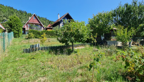 Na predaj záhradná chata s vysporiadaným pozemkom na Dubine 2 - fotografia 12