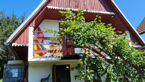 Na predaj záhradná chata s vysporiadaným pozemkom na Dubine 2 - fotografia 1