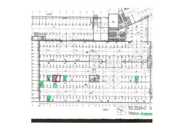 Na prenájom garážové státie na Tomašíkovej ulici v Bratislave