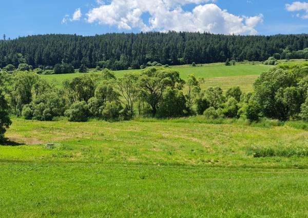 Na predaj pozemok v Gánovciach