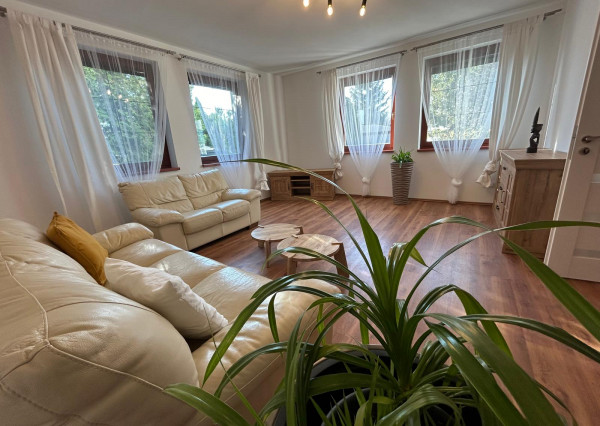 For Rent: 4-Room Apartment with Garden and 2 Parking Spaces in a Quiet Location - Podpriehradná, Bratislava – Vrakuňa**