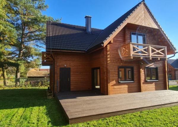 Na predaj novostavba RD 188 m2- Zrub vo Vysokých Tatrách