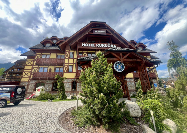 Ponúkame na predaj apartmán vo Vysokých Tatrách v Tatranskej Lomnici