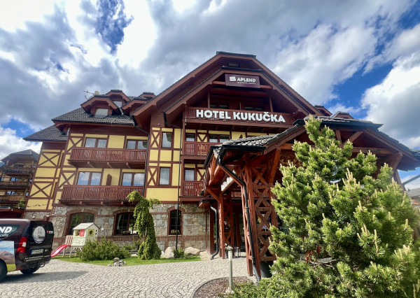 Na predaj apartmán v Tatranskej Lomnici- Vysoké Tatry