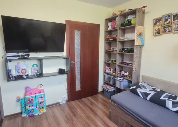 Zariadený 3-izb byt s balkónom po rekonštrukcii