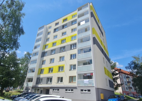 Na predaj 2 - izb. byt s balkónom na Starom Juhu v PP-55 m2