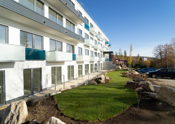 Na predaj 2-izbový apartmán v Novom Smokovci- Vysoké Tatry