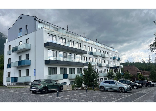 Na predaj 2-izbový apartmán vo Vysokých Tatrách- Nový Smokovec