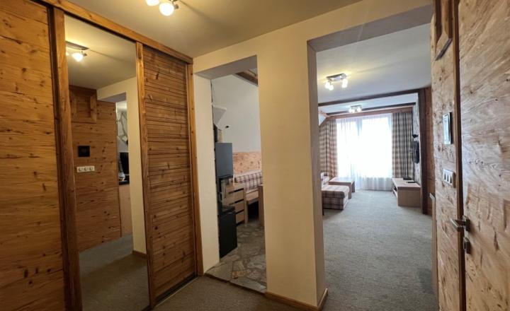 Ponúkame na predaj apartmán vo Vysokých Tatrách- Tatranskej Lomnici - fotografia 10
