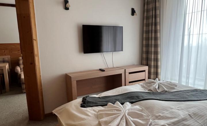 Ponúkame na predaj apartmán vo Vysokých Tatrách- Tatranskej Lomnici - fotografia 6