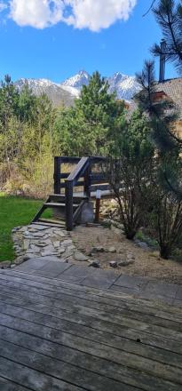 Ponúkame na predaj apartmán vo Vysokých Tatrách- Tatranskej Lomnici - fotografia 34