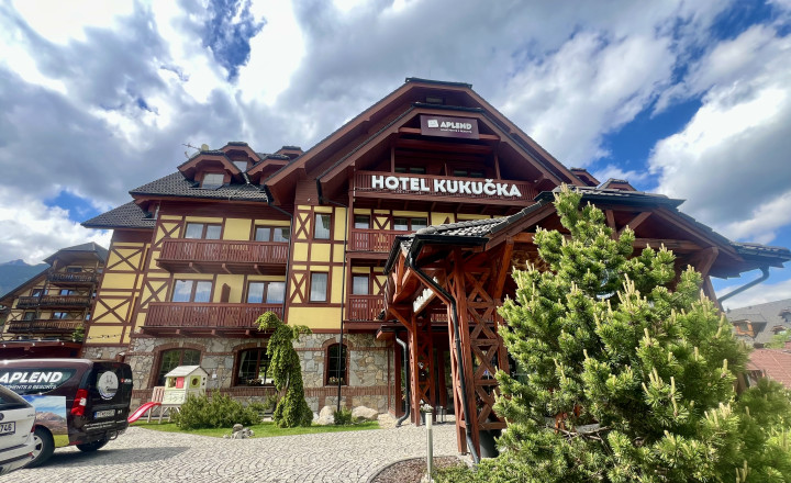 Na predaj apartmán v Tatranskej Lomnici- Vysoké Tatry