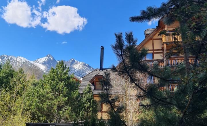 Na predaj apartmán v Tatranskej Lomnici- Vysoké Tatry - fotografia 35