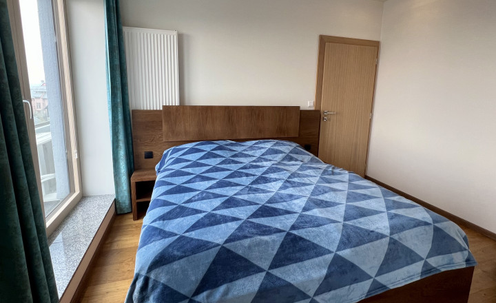 Ponúkame na predaj 3-izbový apartmán v apartmánovom dome Bernard v centre Vysokých Tatier – v Novom Smokovci - fotografia 8