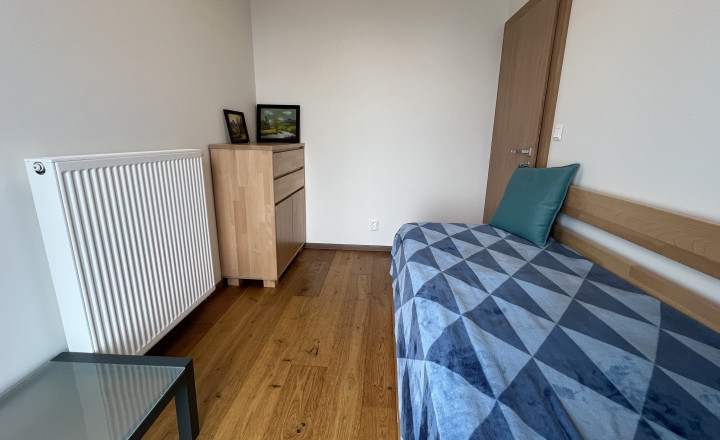 Ponúkame na predaj 3-izbový apartmán v apartmánovom dome Bernard v centre Vysokých Tatier – v Novom Smokovci - fotografia 9