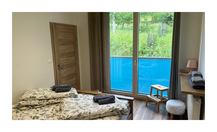 Na predaj 2-izbový apartmán vo Vysokých Tatrách- Nový Smokovec - fotografia 8