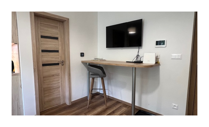 Na predaj 2-izbový apartmán vo Vysokých Tatrách- Nový Smokovec - fotografia 6