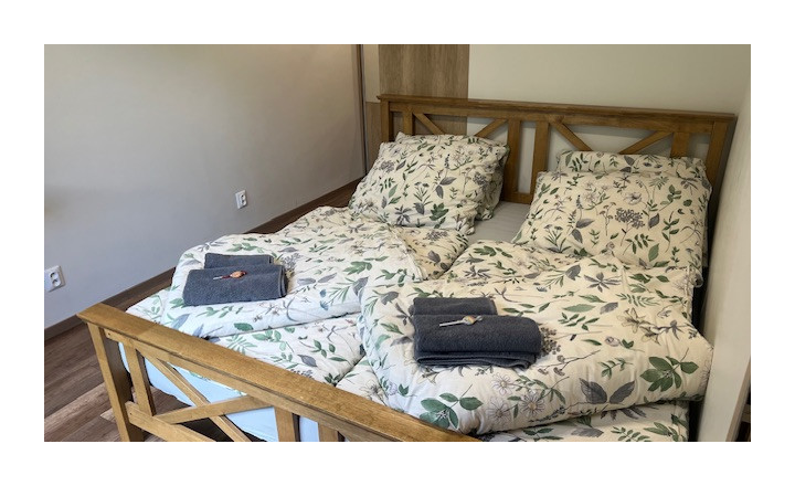 Na predaj 2-izbový apartmán vo Vysokých Tatrách- Nový Smokovec - fotografia 7