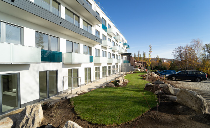 Na predaj 2-izbový apartmán v Novom Smokovci- Vysoké Tatry