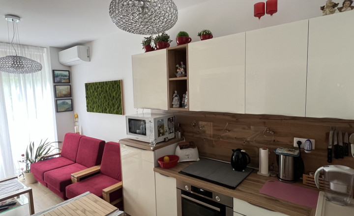 Na predaj 2-izbový apartmán v Novom Smokovci- Vysoké Tatry - fotografia 5