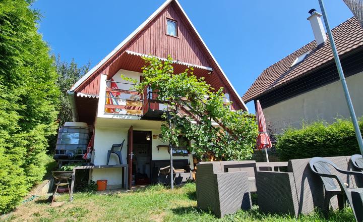 Na predaj záhradná chata s vysporiadaným pozemkom na Dubine 2 - fotografia 1