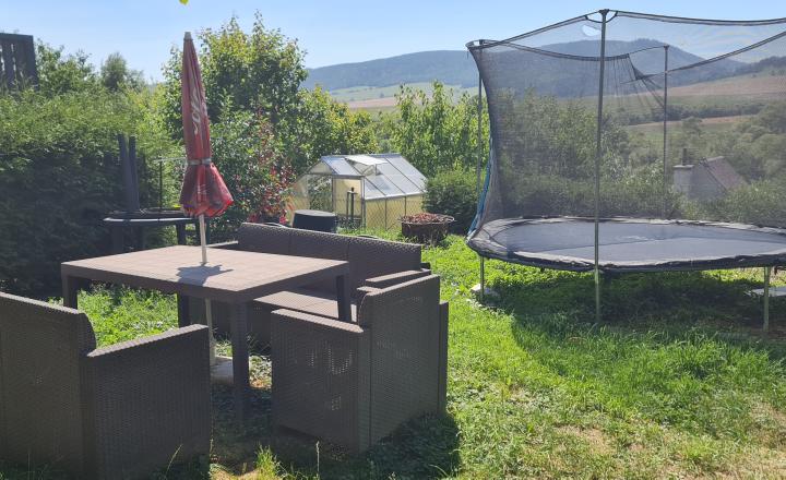 Na predaj záhradná chata s vysporiadaným pozemkom na Dubine 2 - fotografia 8