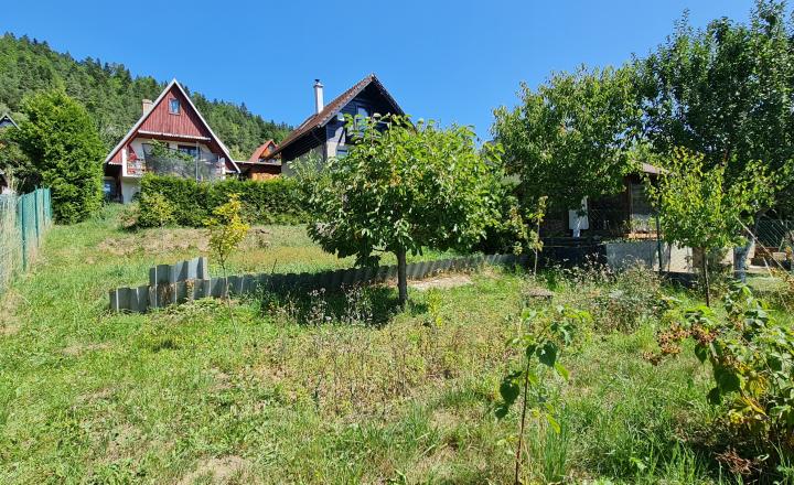 Na predaj záhradná chata s vysporiadaným pozemkom na Dubine 2 - fotografia 11