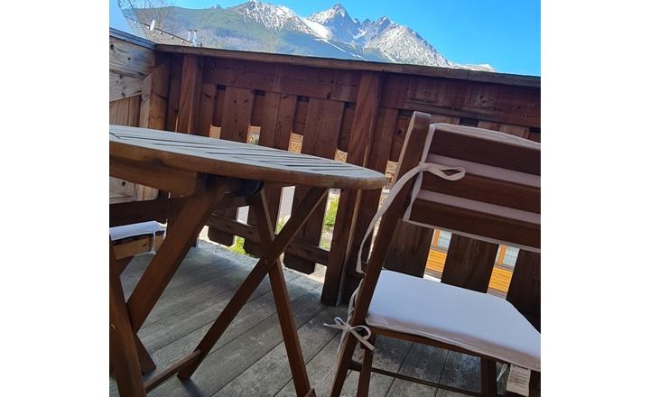 Ponúkame na predaj apartmán vo Vysokých Tatrách- Tatranskej Lomnici - fotografia 16
