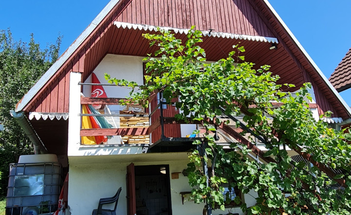 Na predaj záhradná chata s vysporiadaným pozemkom na Dubine 2