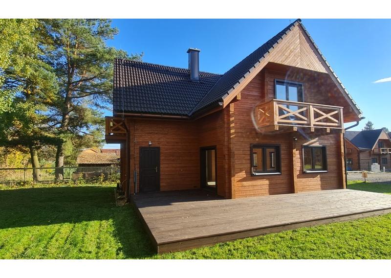 Na predaj novostavba RD 188 m2- Zrub vo Vysokých Tatrách