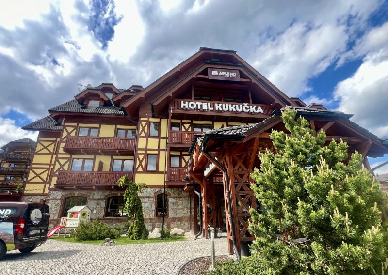 Na predaj apartmán v Tatranskej Lomnici- Vysoké Tatry